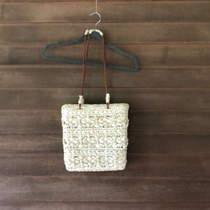 Raffia Bag